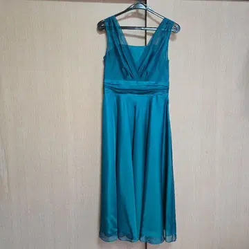 mariko kohga 터콰이즈 드레스 도쿄 소와르