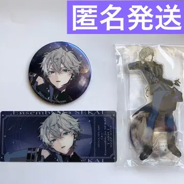 세나 이즈미 프로세카 앙스타 커넥트 라이브 아크릴 스탠드 캔뱃지 카드