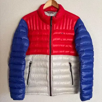 토미힐피거 TOMMYHILFIGER 남성용 다운 자켓 S
