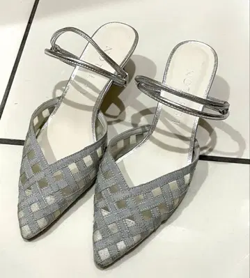 르탈론 뮬 샌들 펌프스 M 사이즈