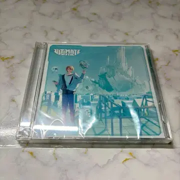 카가미 하야토 앨범 ULTIMATE CITY 한정판 B