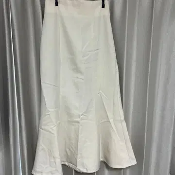 머메이드 스커트 M 사이즈 폴리에스테르 100%