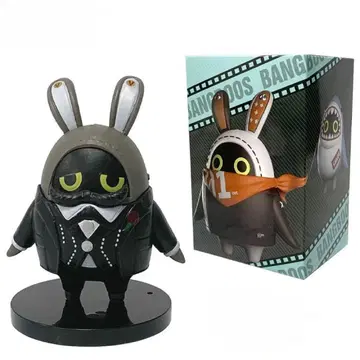 젠레스존 버틀러 피규어