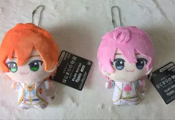 스토푸리 시작의 이야기 SD 인형 사토미군 젤군