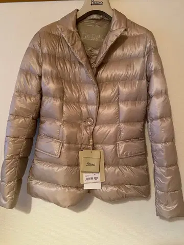 HERNO 다운 자켓 미사용 새상품