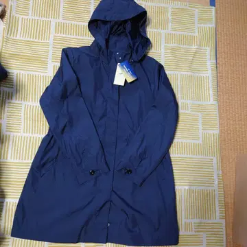 크로커다일 후드 부착 아우터 새상품