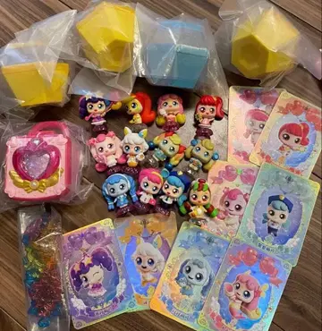 캐치 티니핑 티니핑 컬렉션 12개 피규어 완구 정품