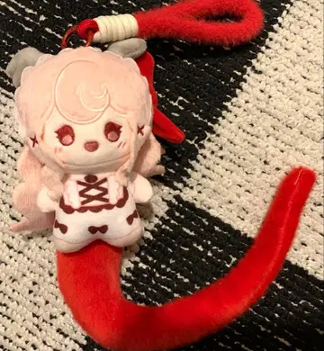 루루린 이야기 봉제 인형 시조룡