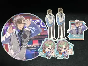 니지산지 If We Were 특전 스티커 카나에