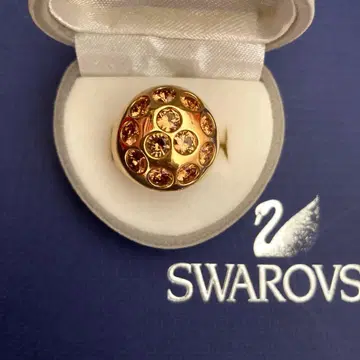 SWAROVSKI 스와로브스키 반지 비쥬 액세서리 반지