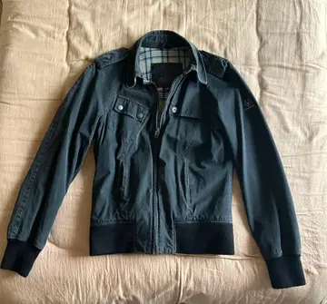 Belstaff 여성용 자켓 블루 블랙 42 이탈리아제