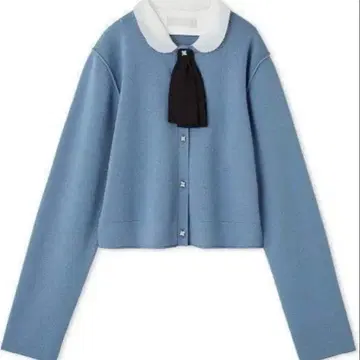 탈부착 가능한 총알 가디건 CELFORD 셀포드