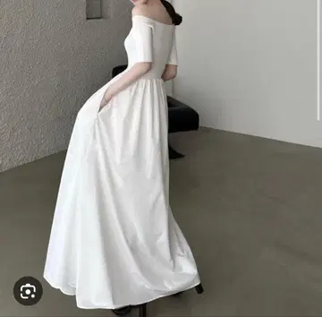 메종 셀론 오프숄더