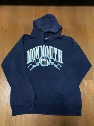 빈티지 US제 후드티 MONMOUTH UNIVERSITY 칼리지