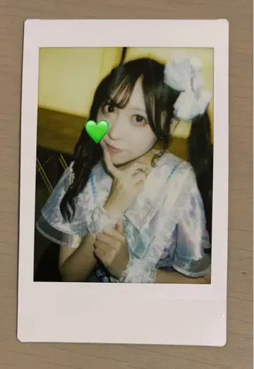 사쿠라이 유이 폴라로이드