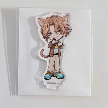 18TRIP 에이트리 마네키네코 미니 아크릴 스탠드 사기 나나키