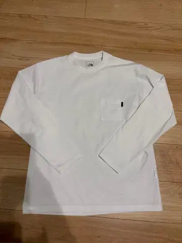 더 노스페이스 롱 슬리브 에어리 릴랙스 티