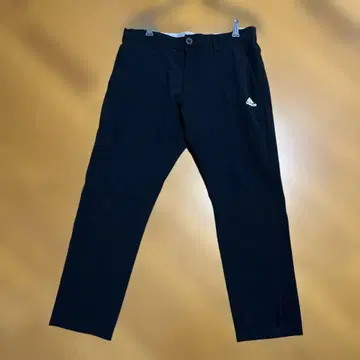 ADIDAS 블랙 골프 팬츠 AUNZ J 85