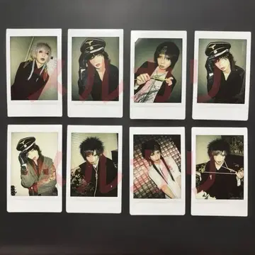 ex.AvelCain 란즈 쿄 씨 폴라로이드 2