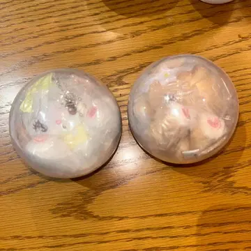 mikkocharacters 마스코트 봉제 인형 키링