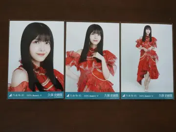 노기자카46 쿠보 시오리 13thBD 라이브 의상2 컴프