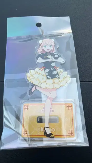 히노시타 카호 아크릴 스탠드 차이나 드레스풍 의상 ver.