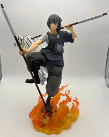 염염의 소방대 신몬 베니마루 피규어 코토부키야