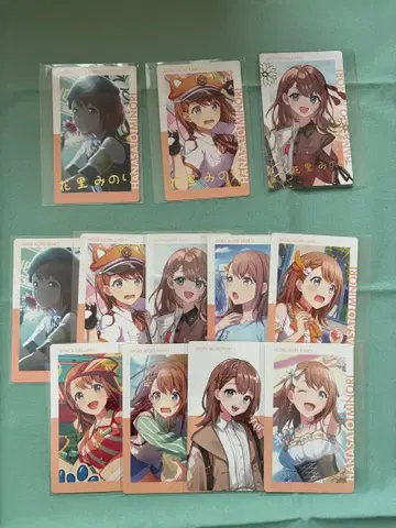 하나사토 미노리 에피카