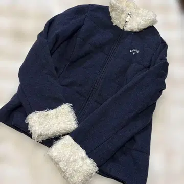 Callaway 여성용 자켓 네이비