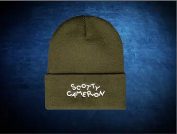 Scotty Cameron 니트 모자