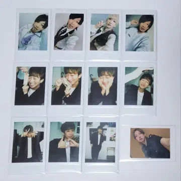 후나가이치 폴라로이드 하피카