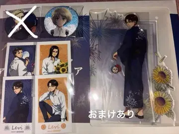 진격의 거인 리바이 엘렌 아르민 세트