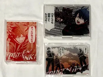 복숭아 도깨비 온라인 복권 가챠 파티 C상 명장면 아크릴 스탠드 이치노세