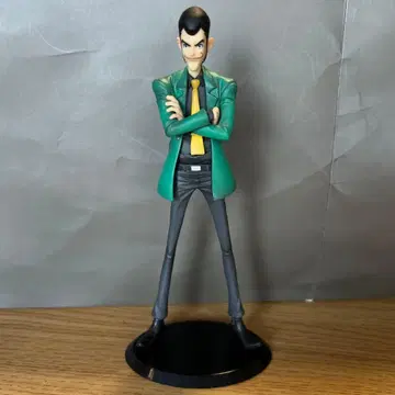 루팡 3세 피규어