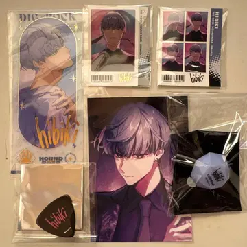 DIG-ROCK 디그로 히비키