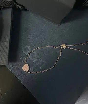 apm monaco 하트형 팔찌