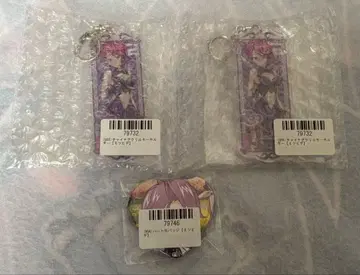 전국 오토메 파치복권 B상 D상 미츠히데