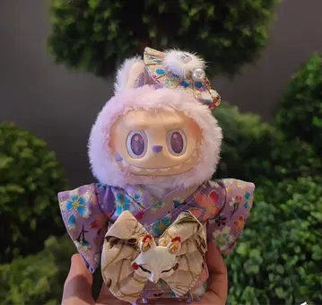 labubu 의류 기모노