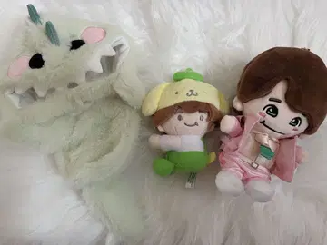 나니와단시 오하시 카즈야 꼬마 인형 인형옷 세트