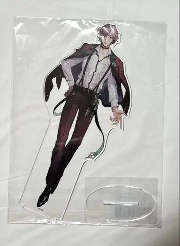 잘생긴 남자 빌런 리암 아크릴 스탠드