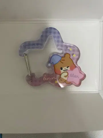 zerobaseone 성한빈 binini 비니니 카라비너 zeroni