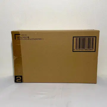 미개봉 새상품 METAL ROBOT혼 저스티스 건담 (리얼 타입 컬러)