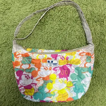 미키마우스 숄더백