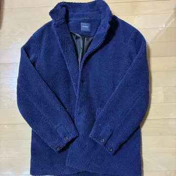 BEAMS 플리스 자켓