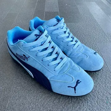 Puma Speedcat OG 'light blue'27.5