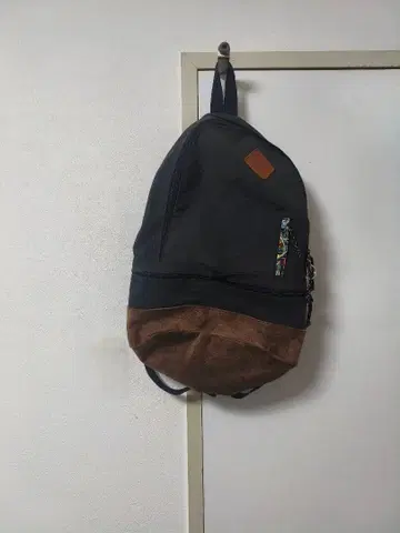 grn 컬러풀 내부 백팩