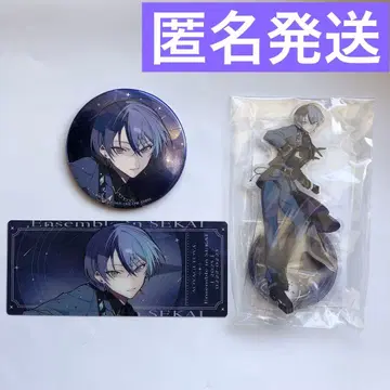 아오야기 토야 프로세카 앙스타 커넥트 라이브 아크릴 스탠드 캔뱃지 카드