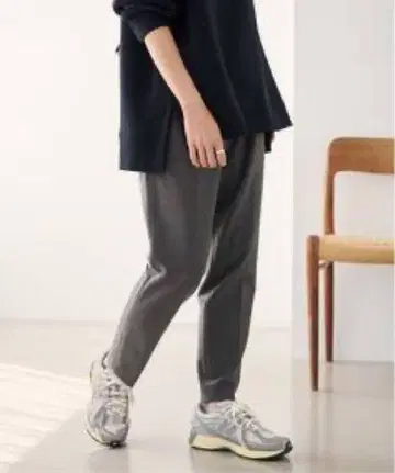 프레임워크 T/R 양면 기모 팬츠 36