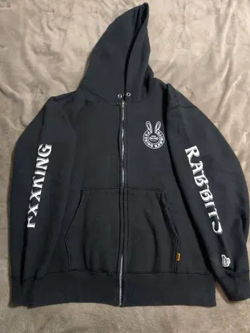 fr2 집 후드티 XL