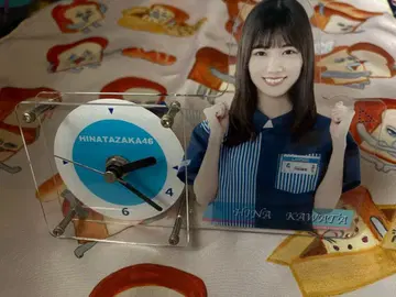 히나타자카46 카와타 히나 굿즈 묶음 판매